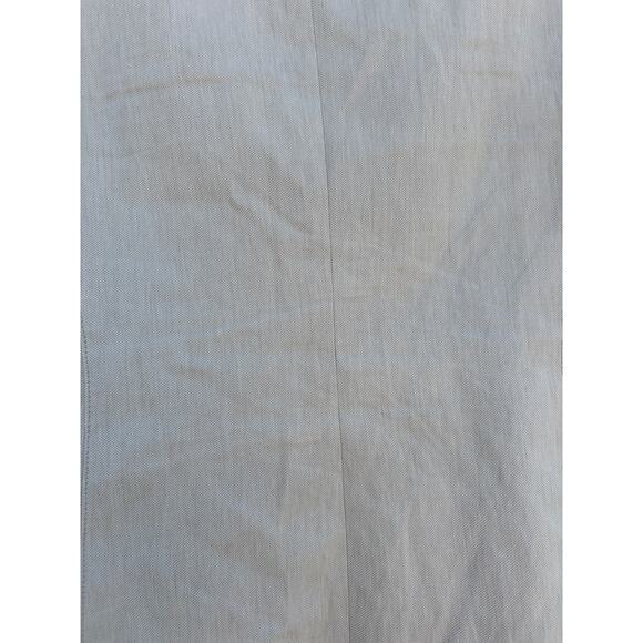 HUGO BOSS Aresas Blazer, Women's Beige Linen, Two Clasp Closure, Sz 8 - Picture 7 of 7